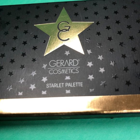 Gerard Cosmetic Starlet Pallete - 0.42 oz - Picture 2 of 5